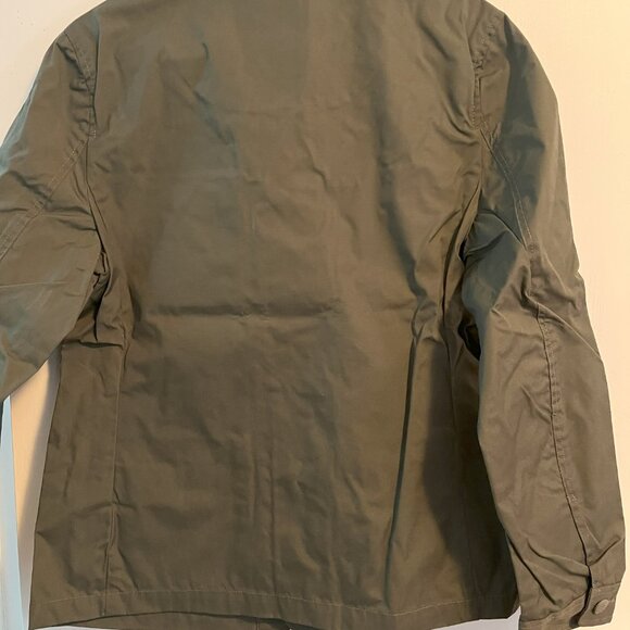 NEW w/tags. Penfield men's waterproof jacket. sz L. khaki. - Picture 3 of 3